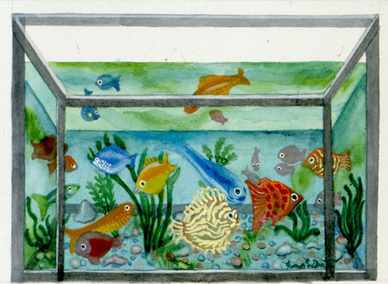 aquarium